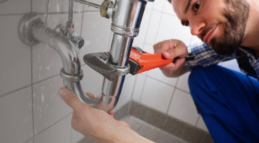 Local tankless water heater installation in Roosevelt, OK